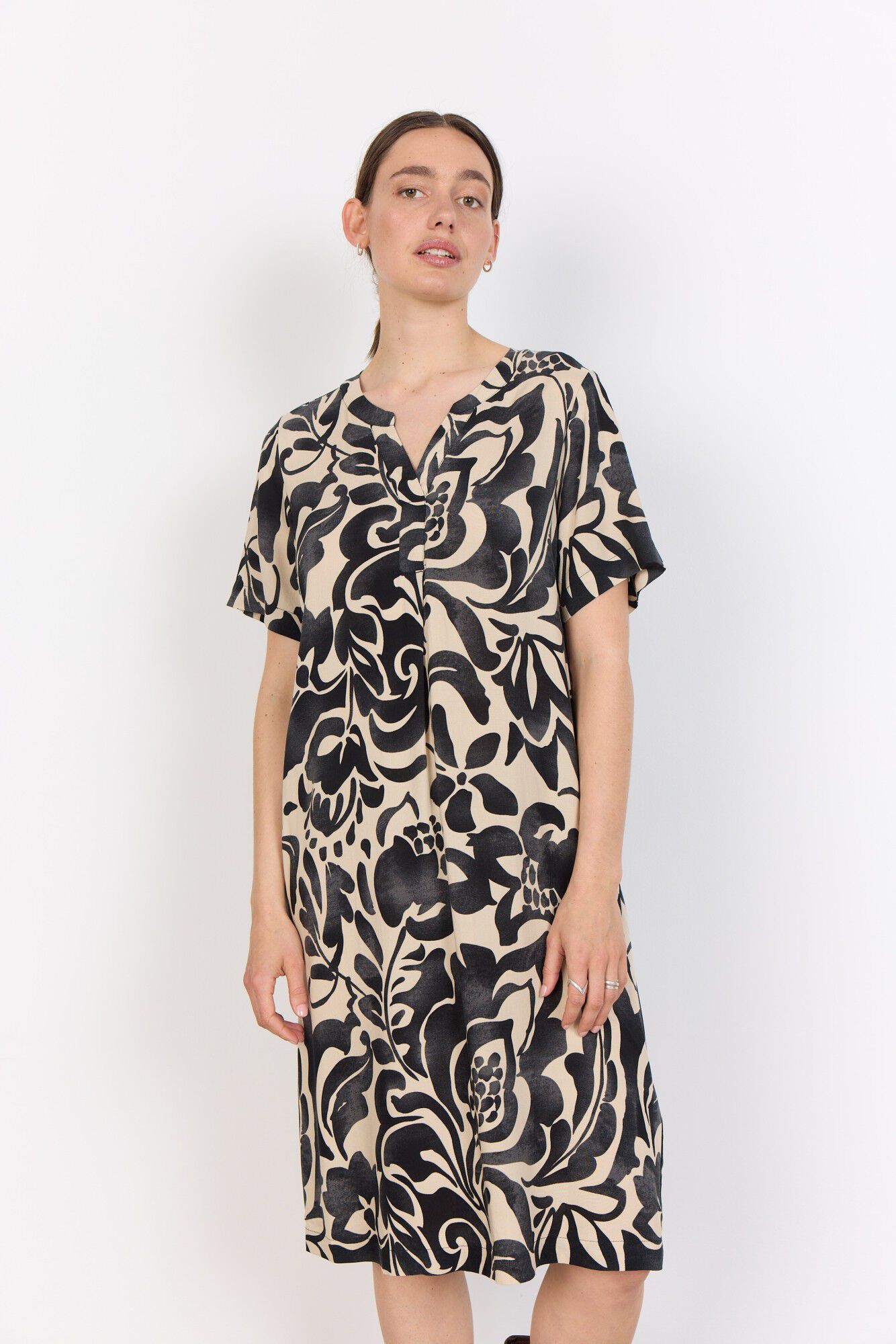 SC-SENTA 3 Tunika Sort