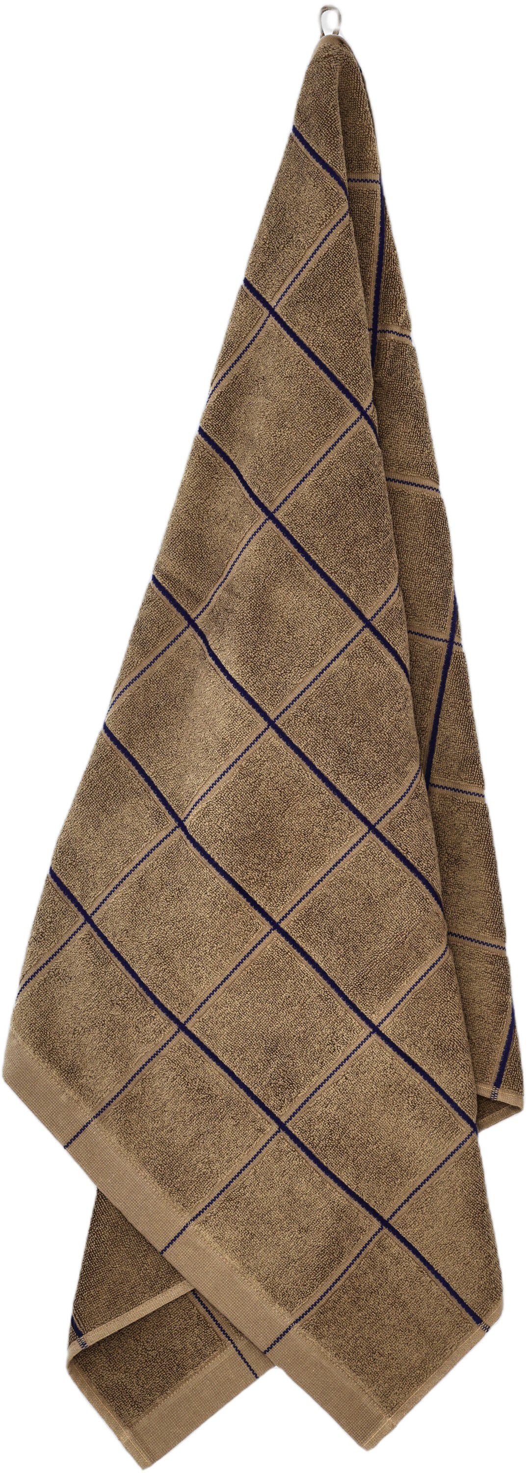 Handduk 70x140 Vista Warm Taupe