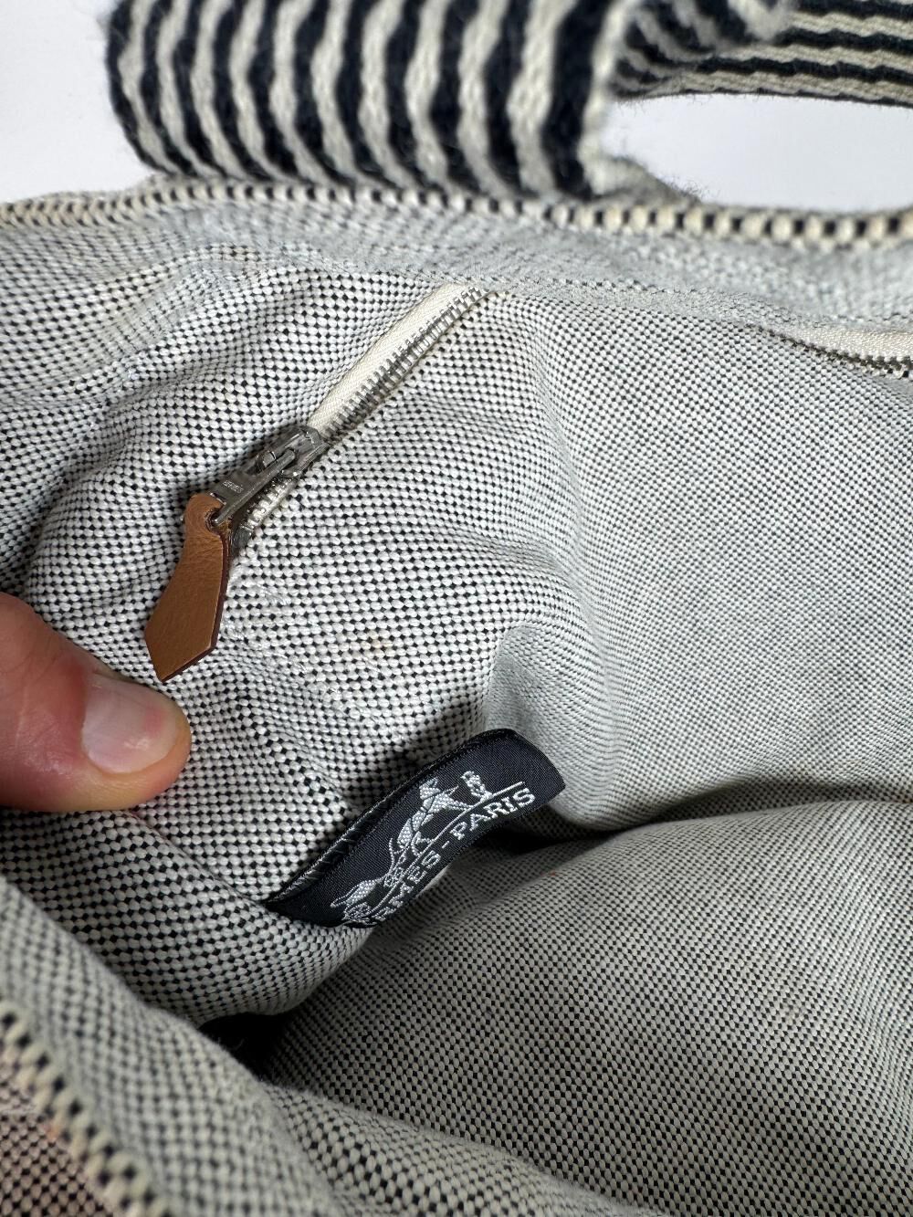 Herm&egrave;s Tote