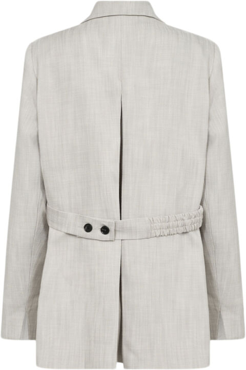 LR-KANYA 1 Blazer Lys sand