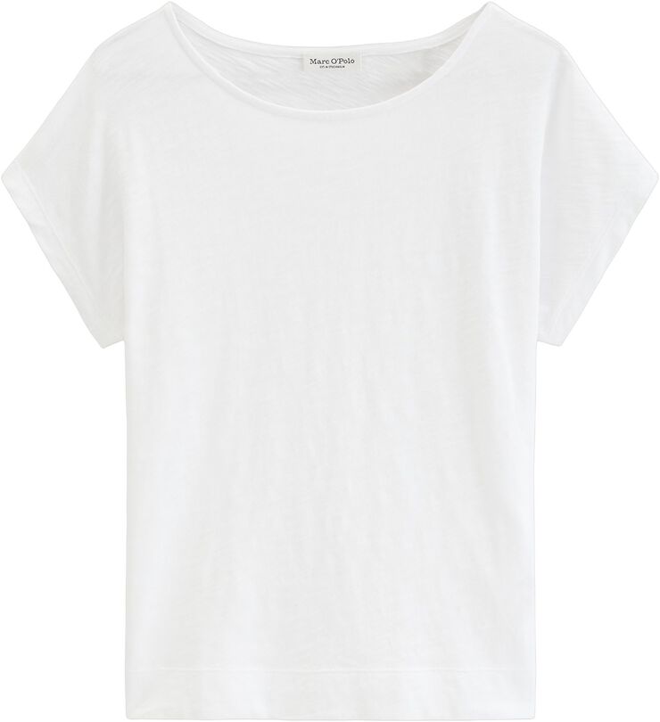 T-shirt, short sleeve, round neck