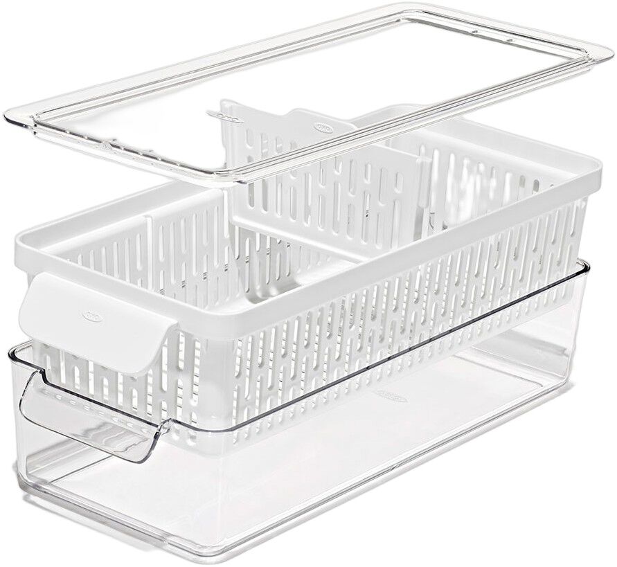 K&oslash;leskabsopbevaring - Lang