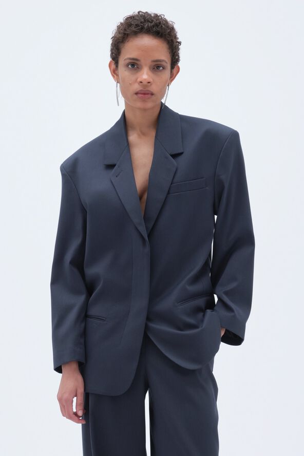 Oversized Blazer