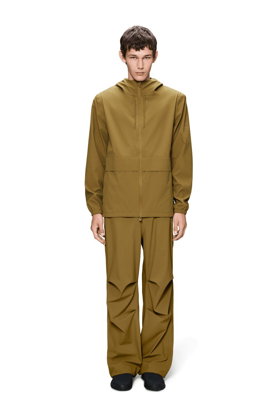 Suva Hardshell Pocket Jacket W3