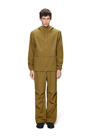 Suva Hardshell Pocket Jacket W3