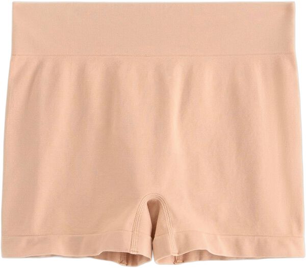 Boxertrosor med hög midja utan sömmar