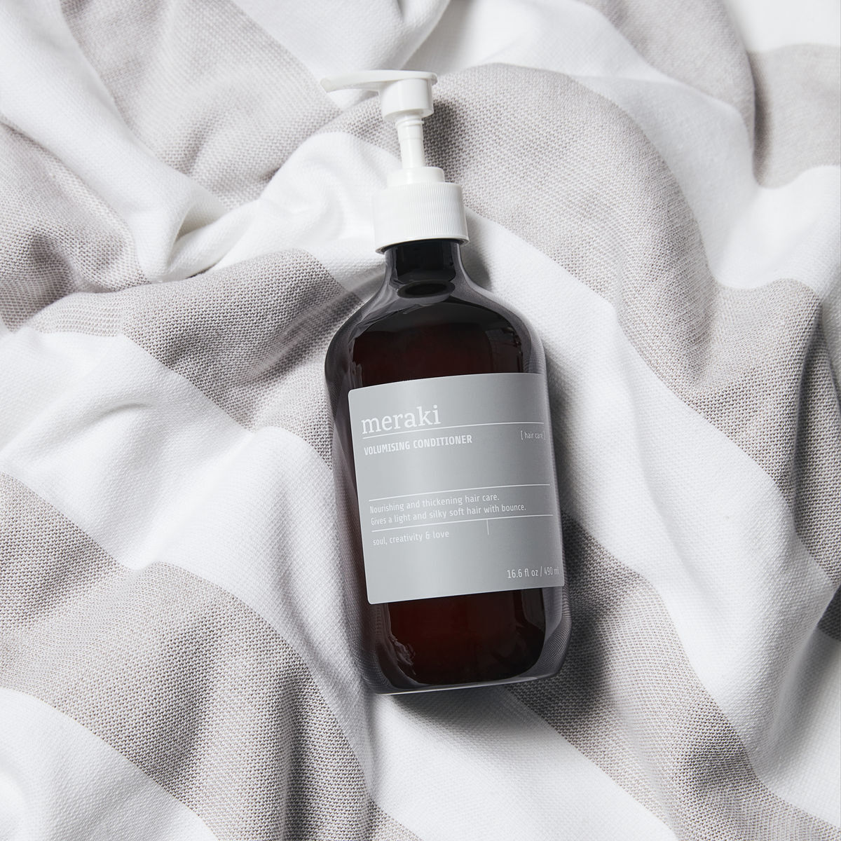 Volumising conditioner