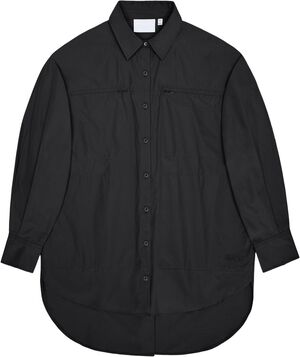 Light Woven Long Sleeve W Shirt