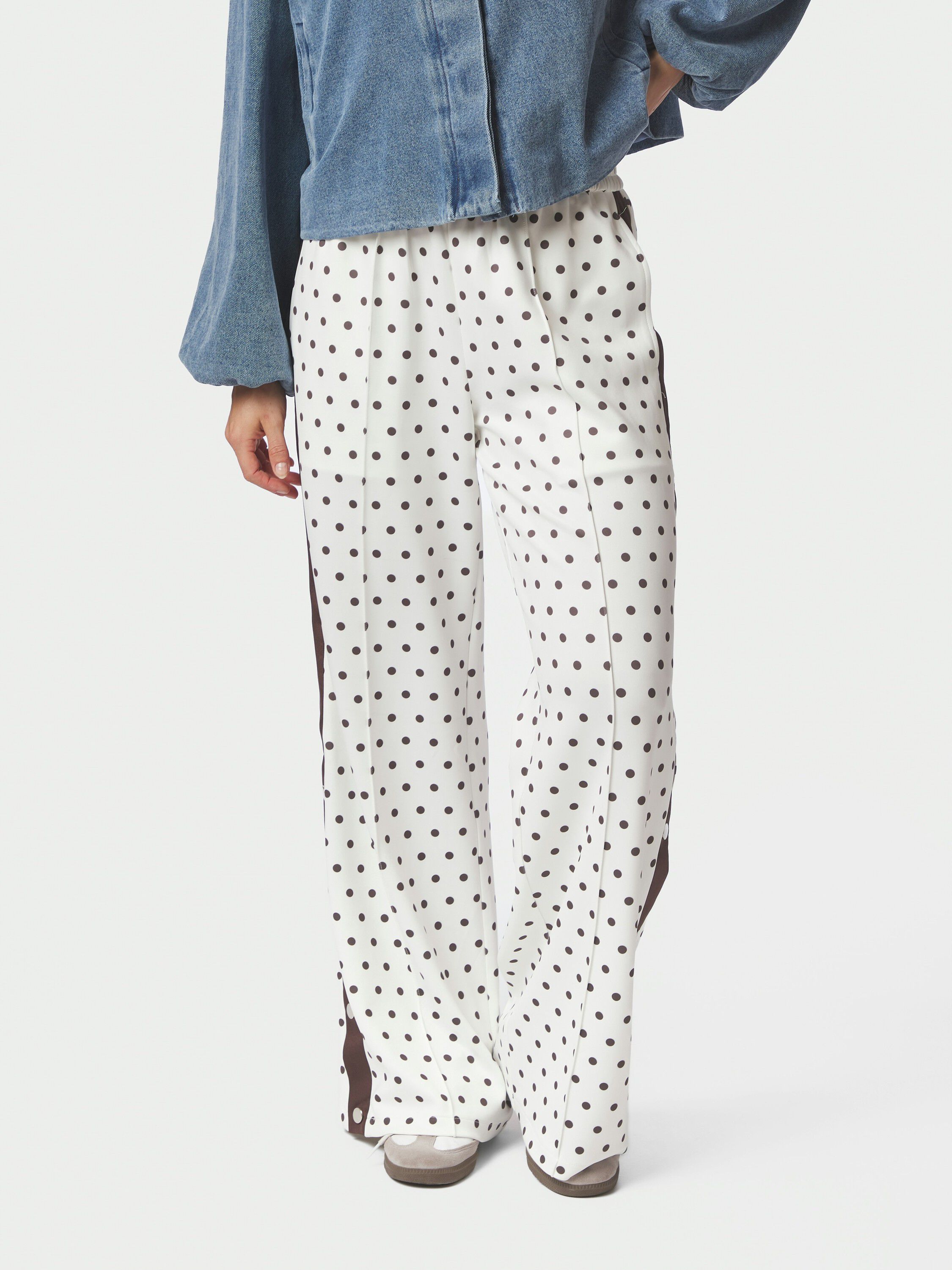 Meggie Dot Track Suit Byxor