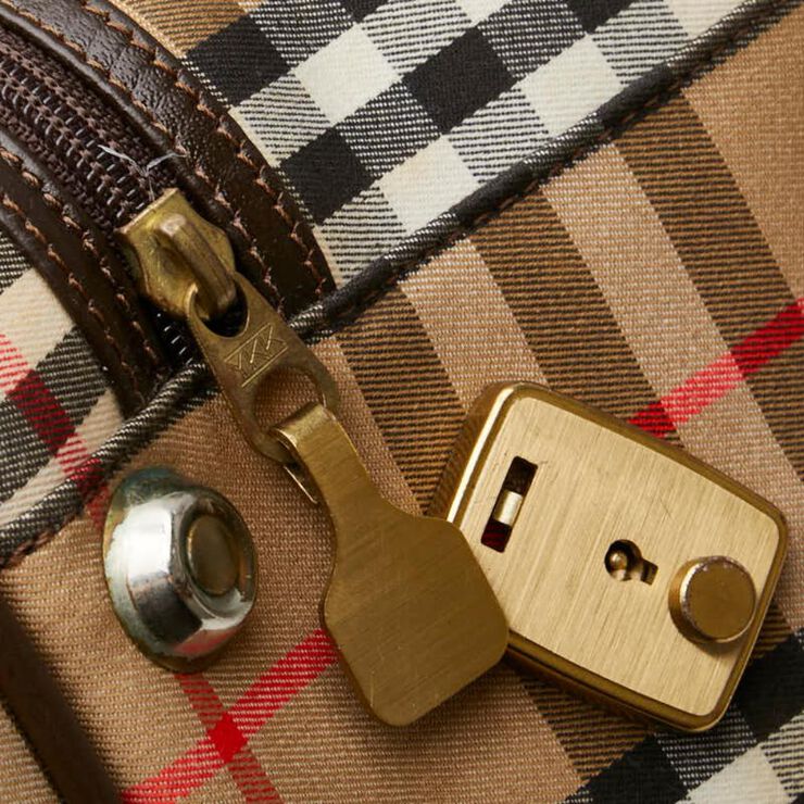 Burberry Travel Bag