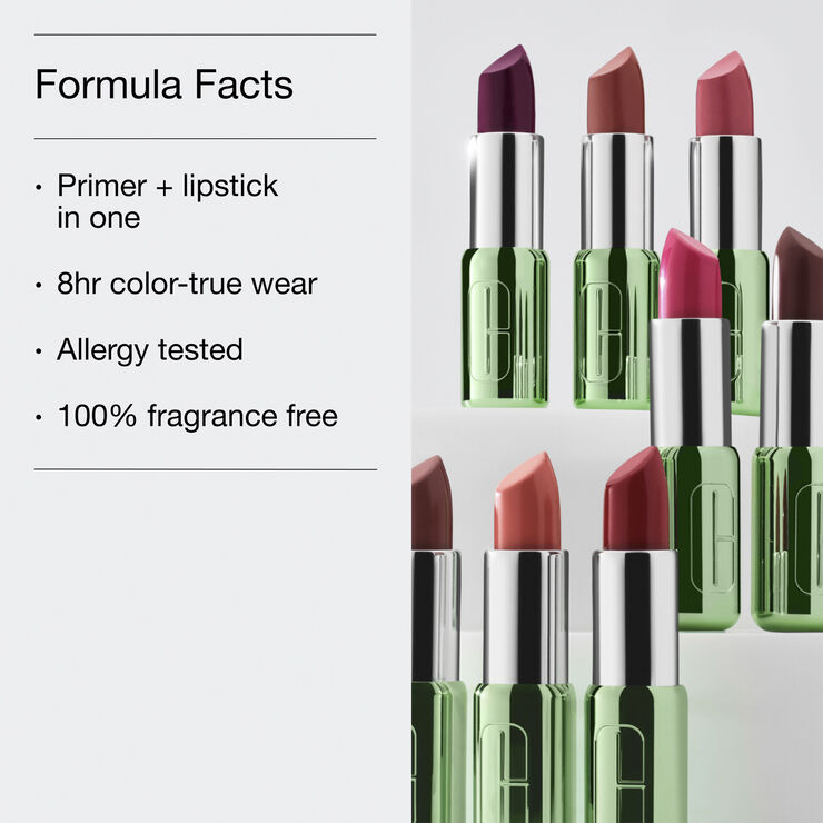 Pop Longwear Lipstick Satin