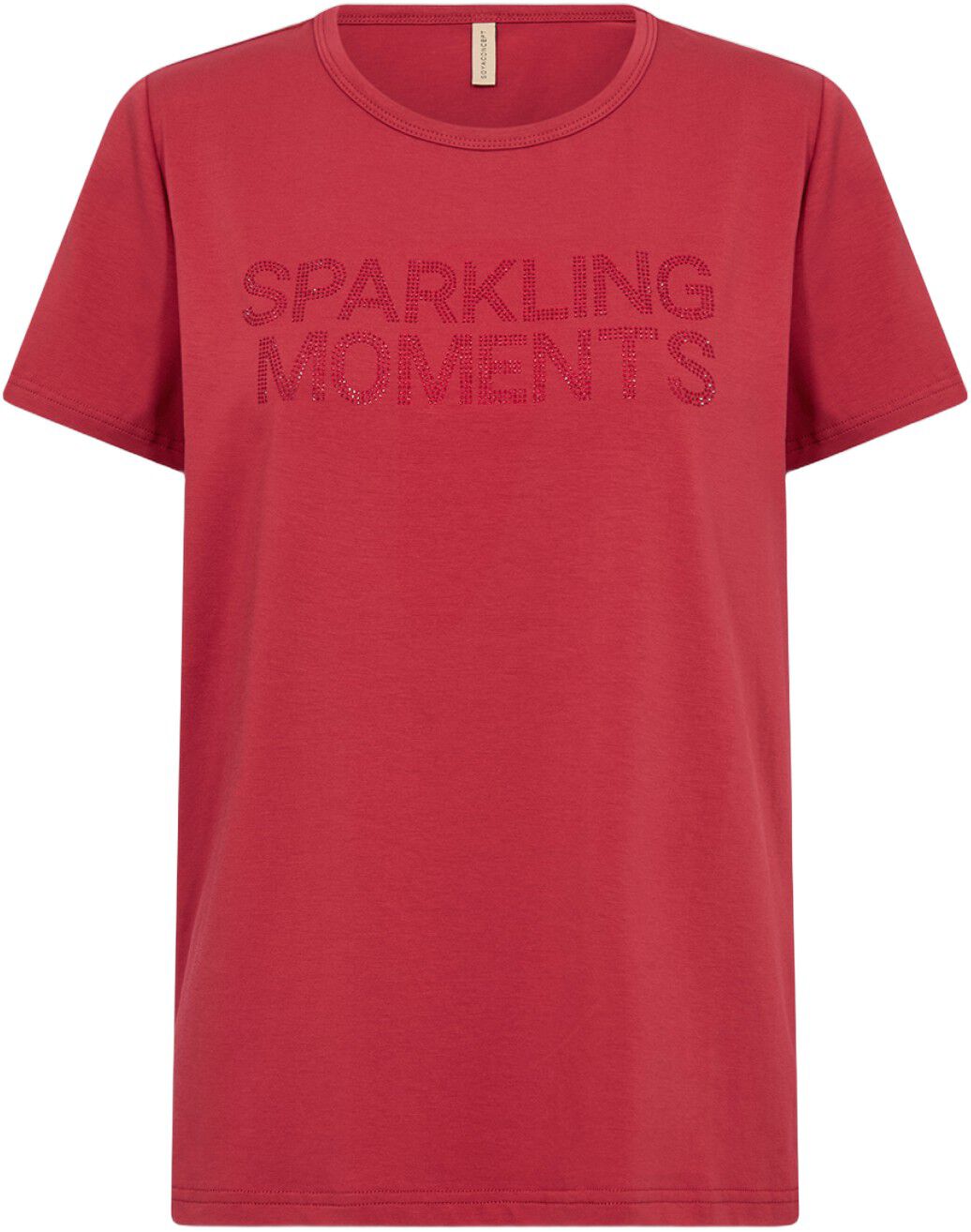 SC-RINA FP 12 T-shirt R&oslash;d