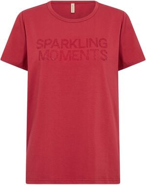 SC-RINA FP 12 T-shirt Rød