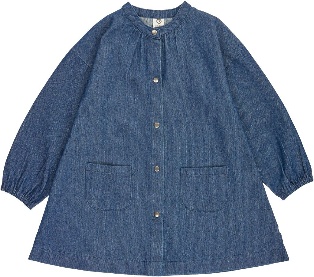 Denim L/S-kl&auml;nning