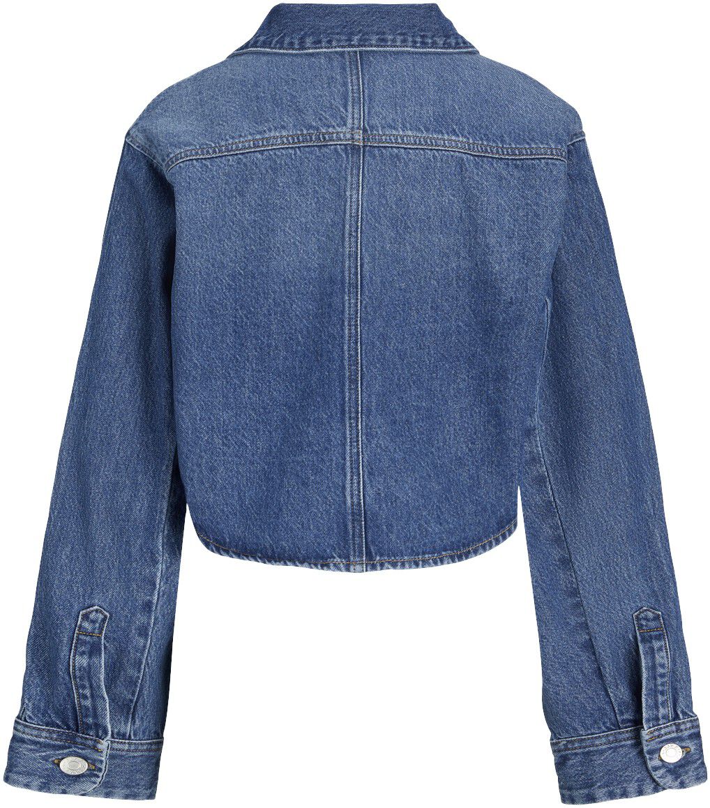 JXCANA COMFORT DENIM OVERSHIRT DNM