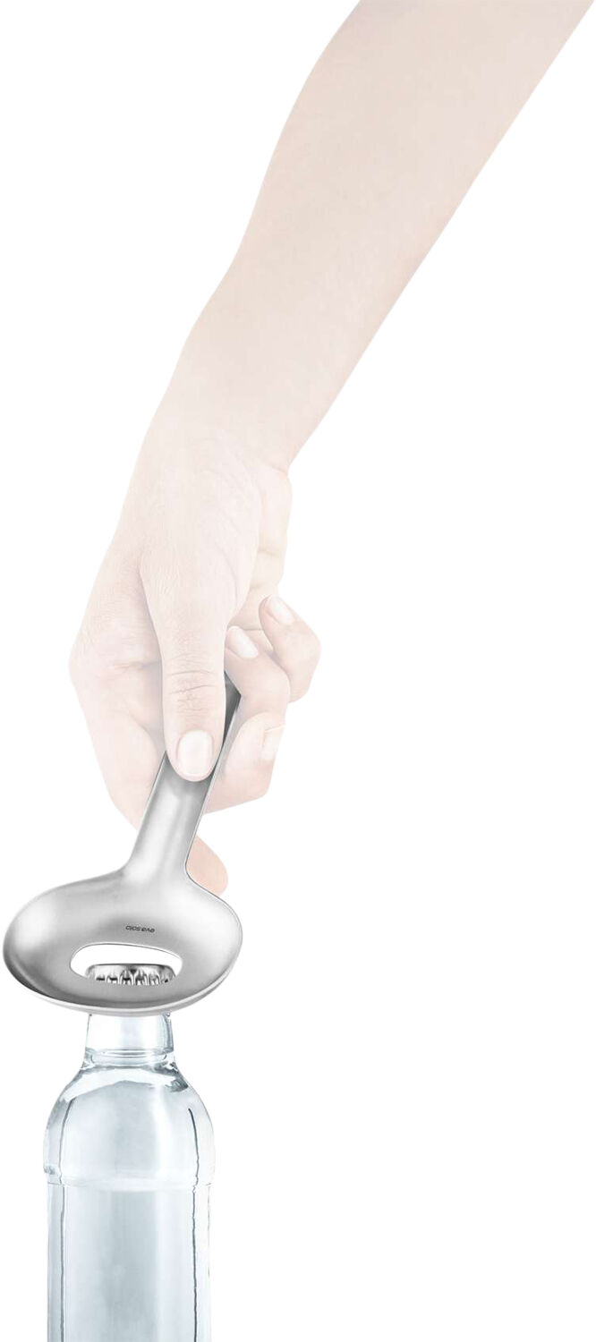 Liquid Lounge Isoleret isspand med ske