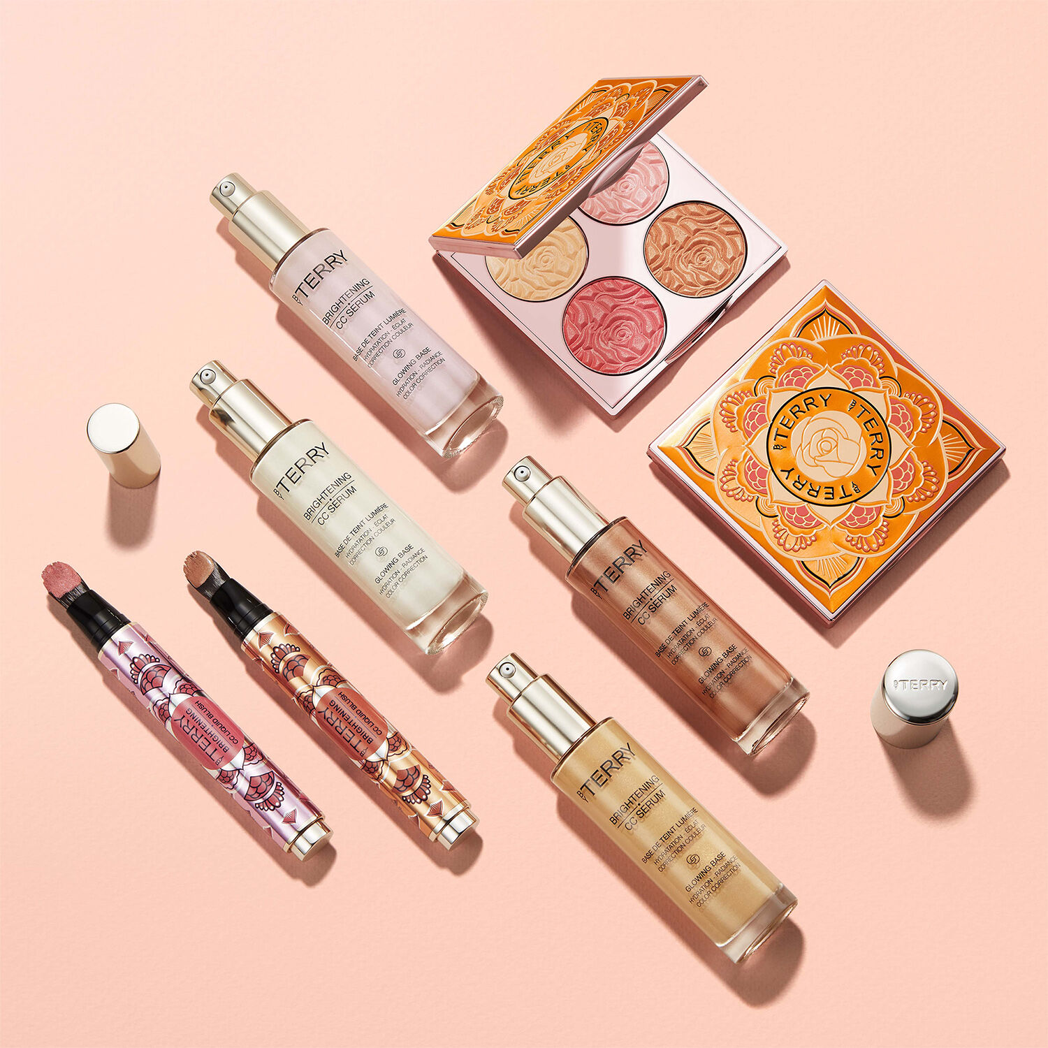 Brightening CC Liquid Blush N2