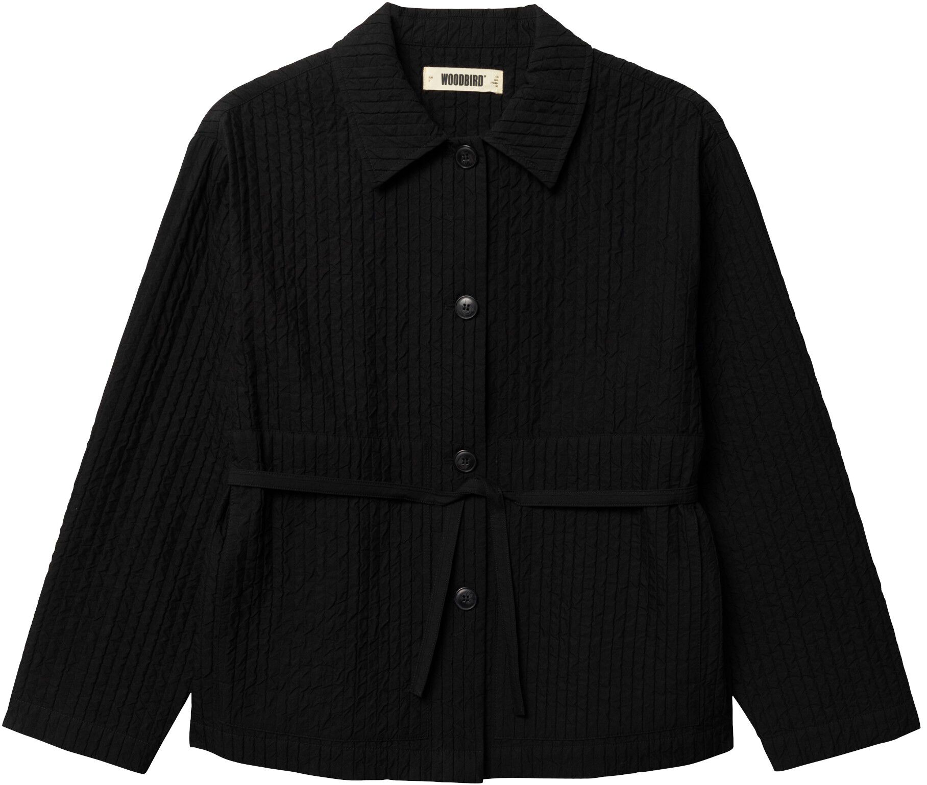 WBUshi Quilt Jacket