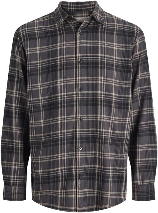 JREBTRACK CHECK SHIRT LS