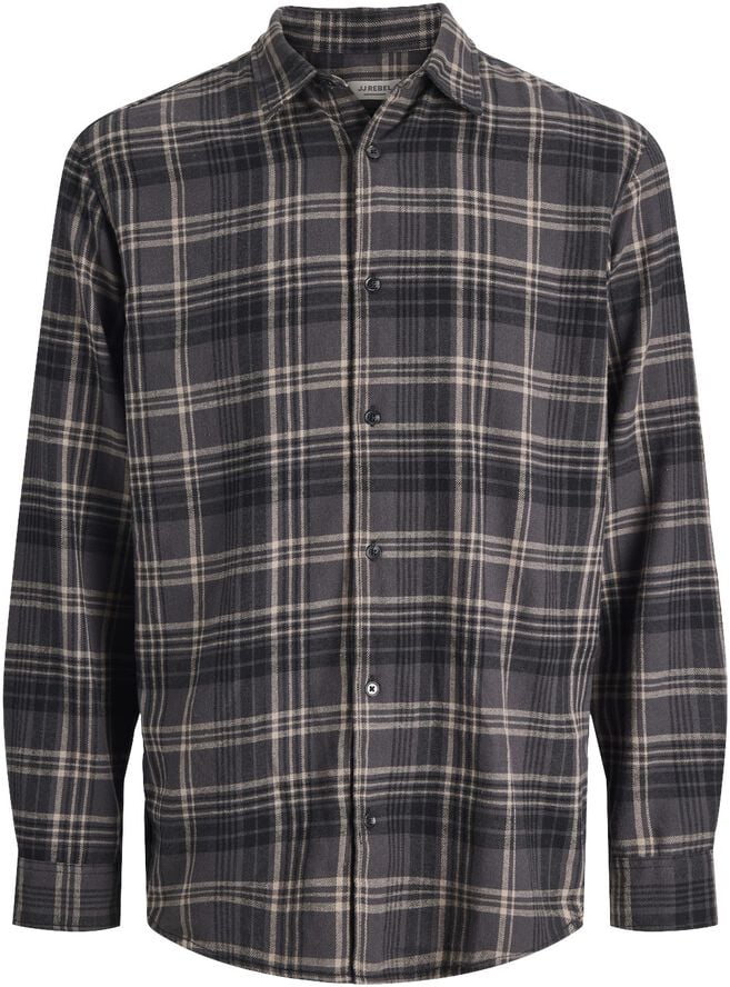 JREBTRACK CHECK SHIRT LS