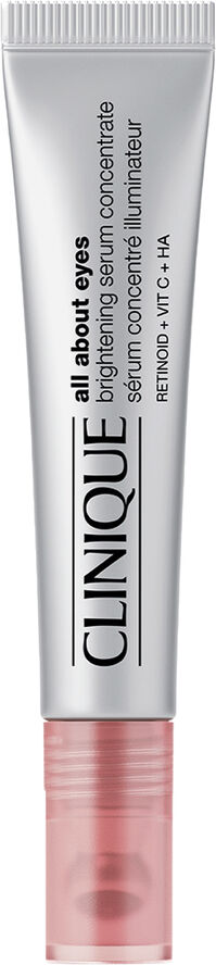 All About Eyes Brightening Serum Concentrate