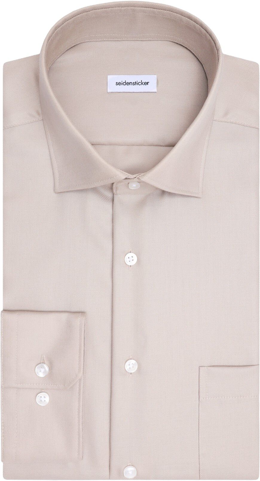 Business shirt Regular 1/1 Kent-Collar Uni