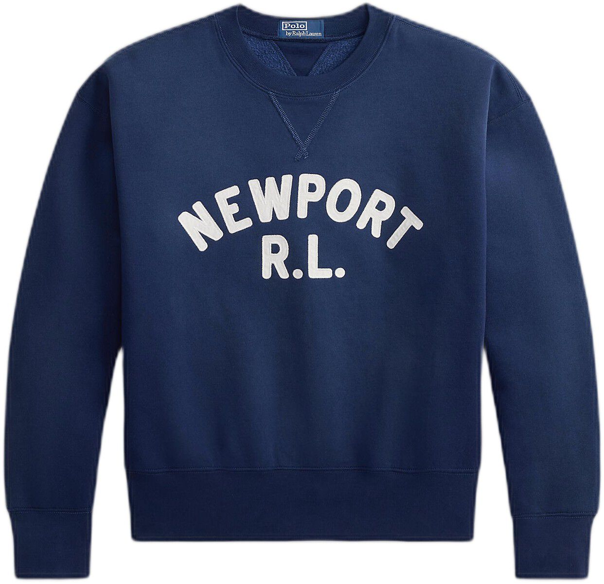 Vintage Fit Fleece Graphic Sweatshirt