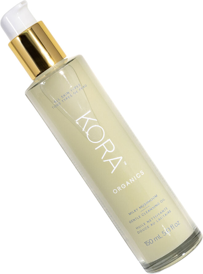 Milky Mushroom Gentle Cleansing Oil