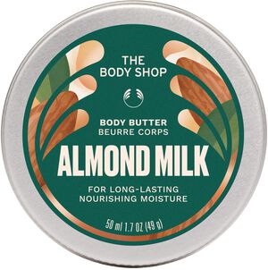 Almond Milk Body Butter