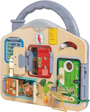 Hape Lock Board