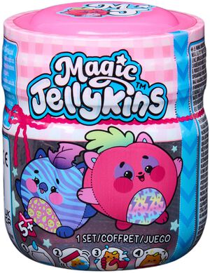 Magic Jellykins 1 pack As