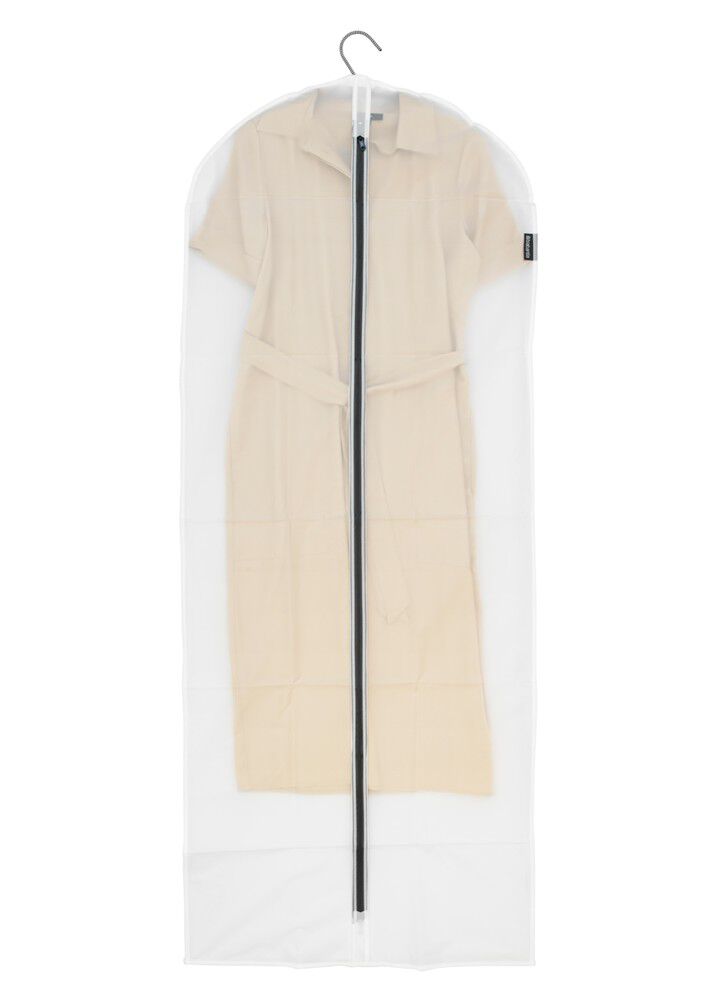 Kl&aelig;depose Extra Large 2 stk. - Transparent