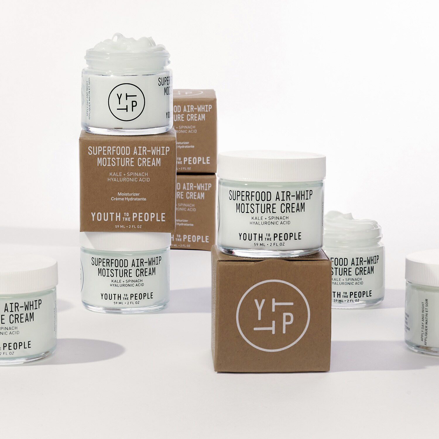 Superfood Air-Whip - Moisture Cream