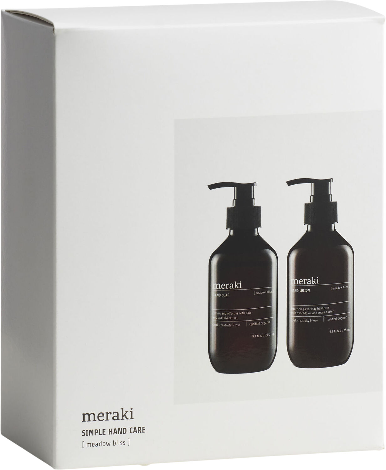 Presentask, Meadow bliss, Simply hand care