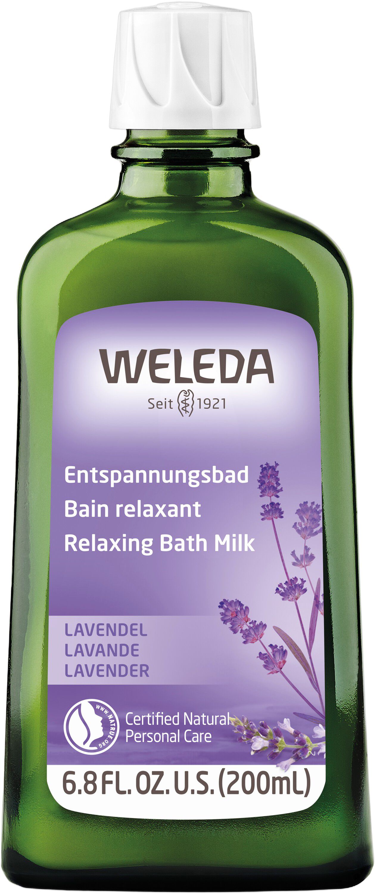 Lavender Relaxing Bath 200 ml