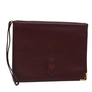 Cartier Clutch