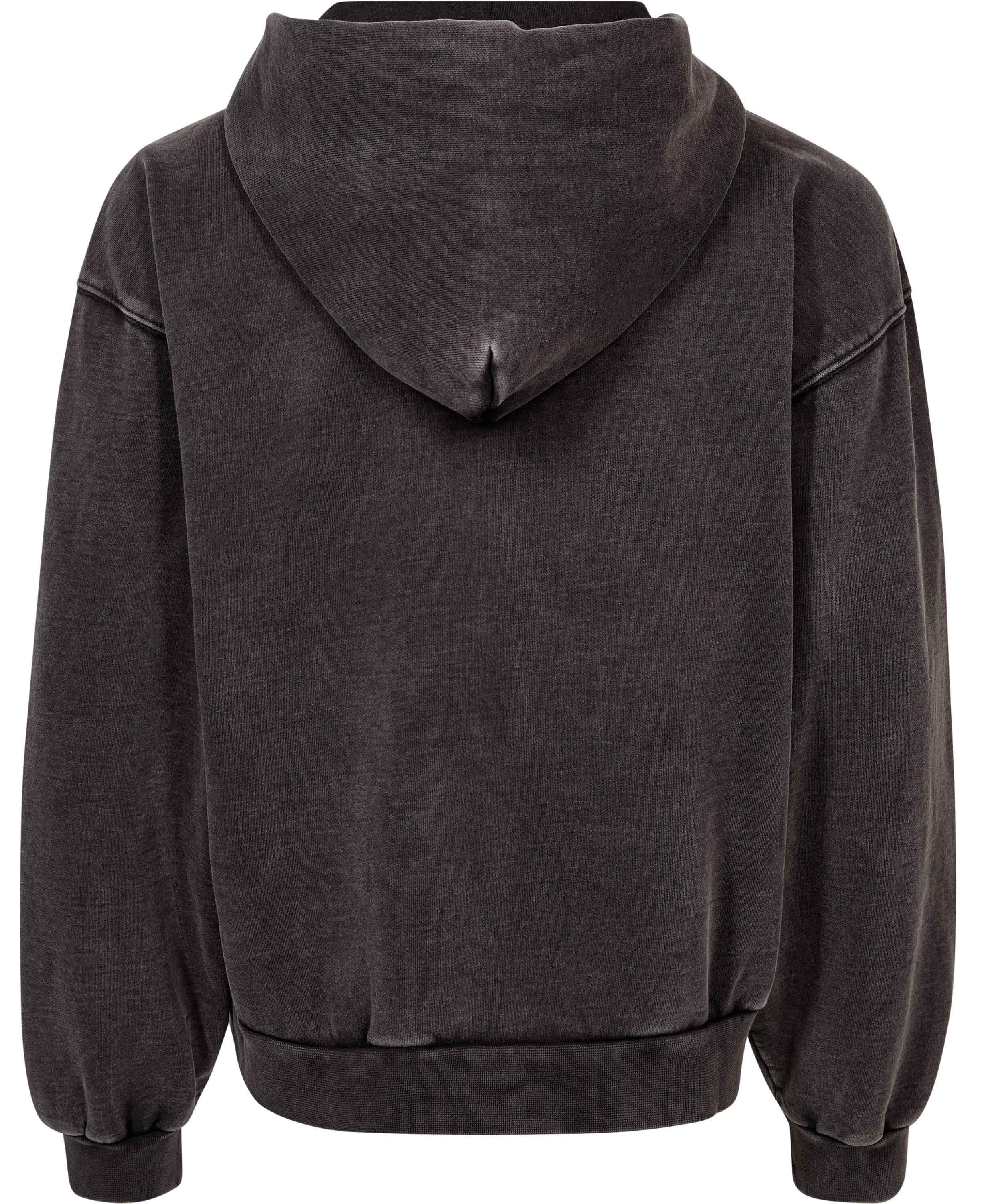 BAKER ZIPPED HOODIE