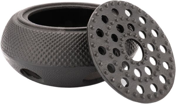 "Rechaud Jang Svart Støpejern"