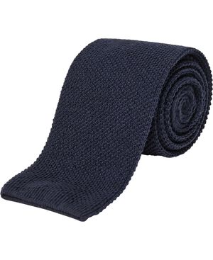 H-KNITTED TIE 7CM
