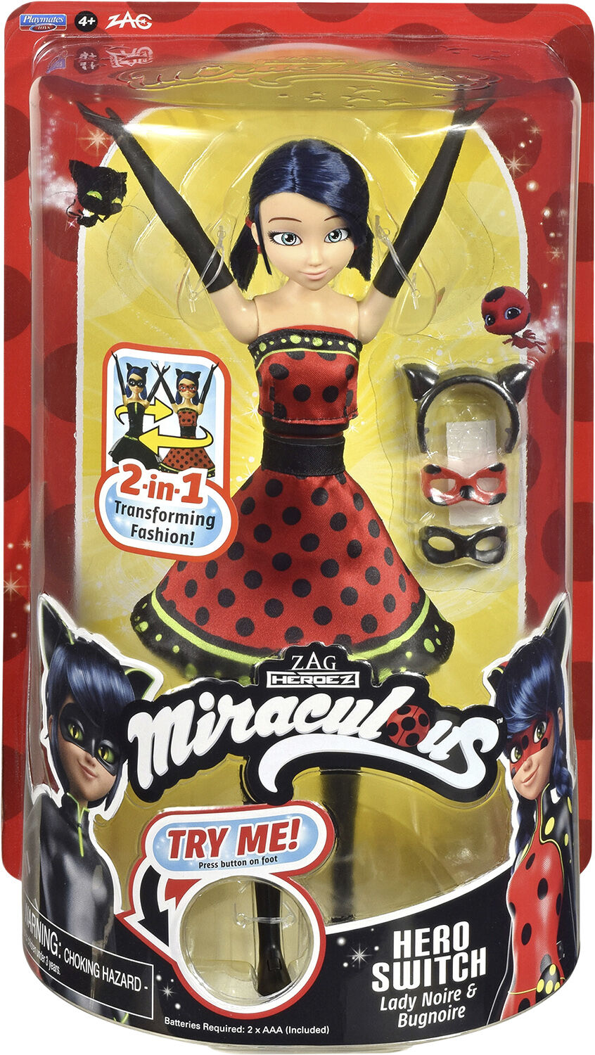 Miraculous Fashion Hero S
