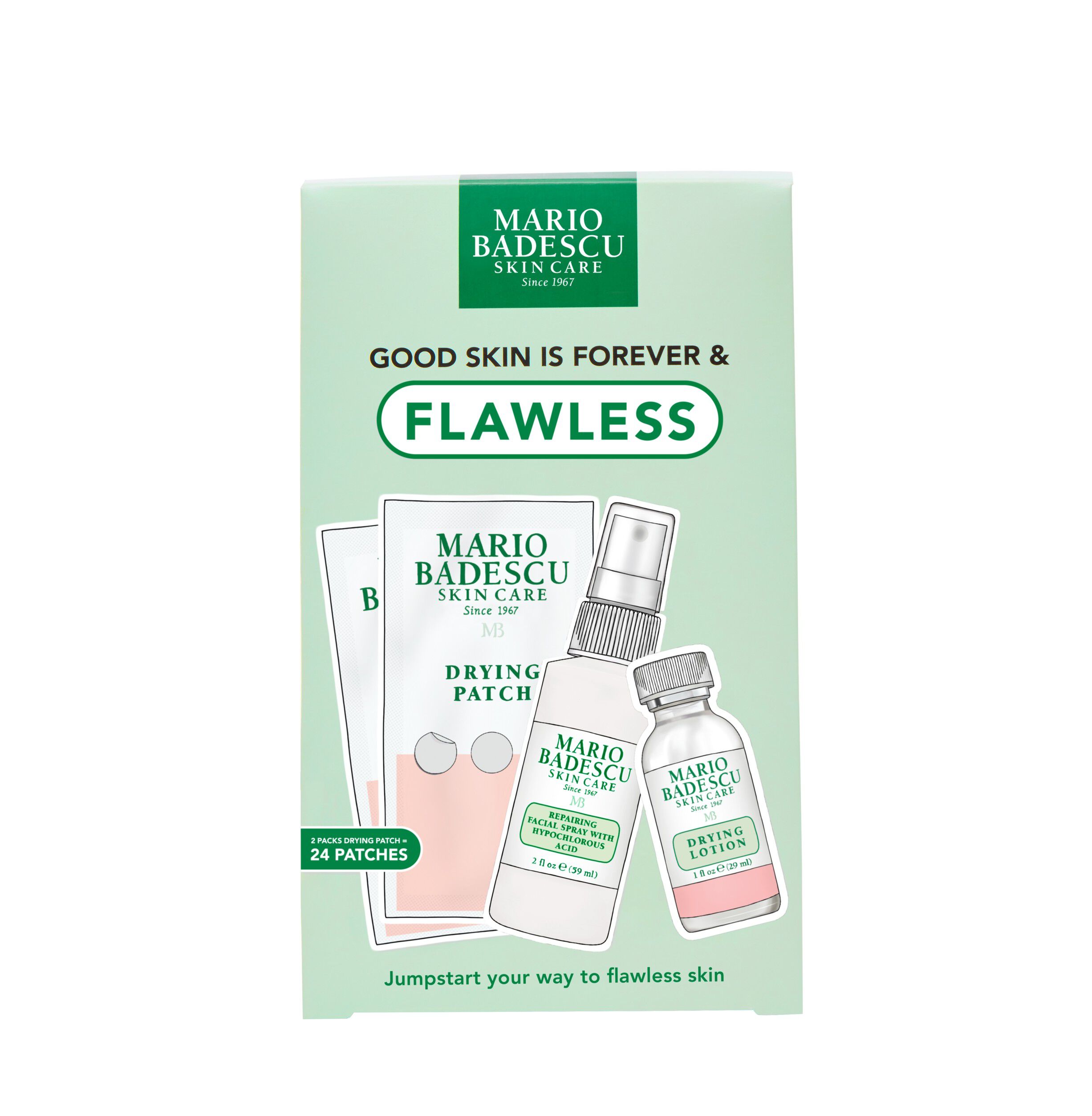 Good Skin Is Forever o Flawless Kit