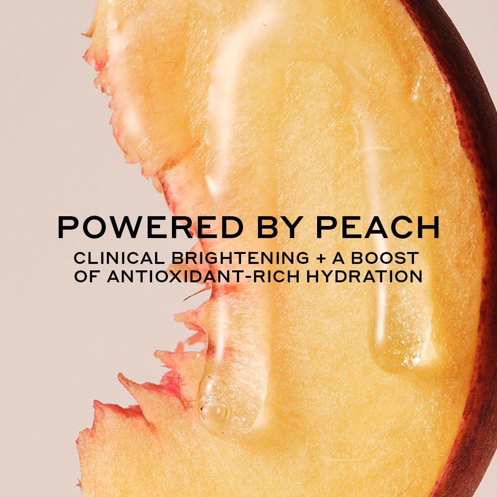 TRUTH Peach glaze glow mist