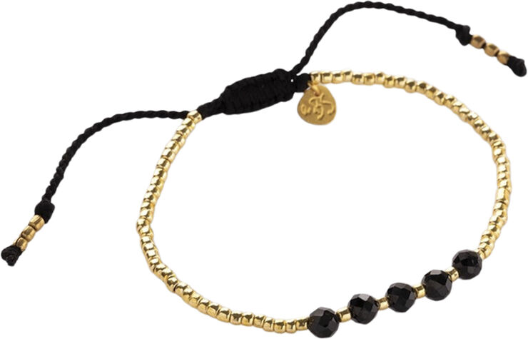 Essential Black Onyx Bracelet GC