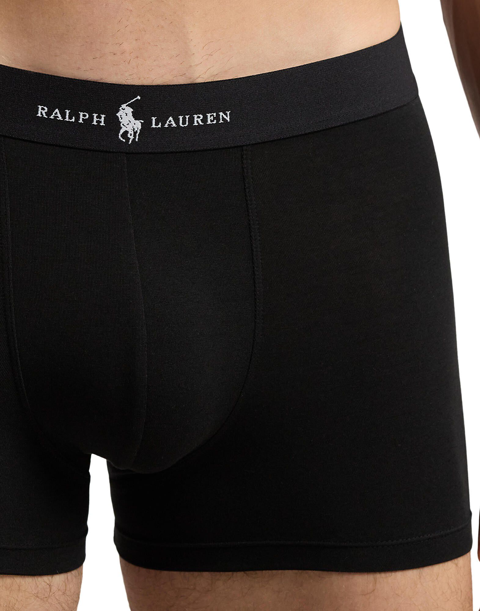 Classic Cotton-Blend Trunk 3-Pack