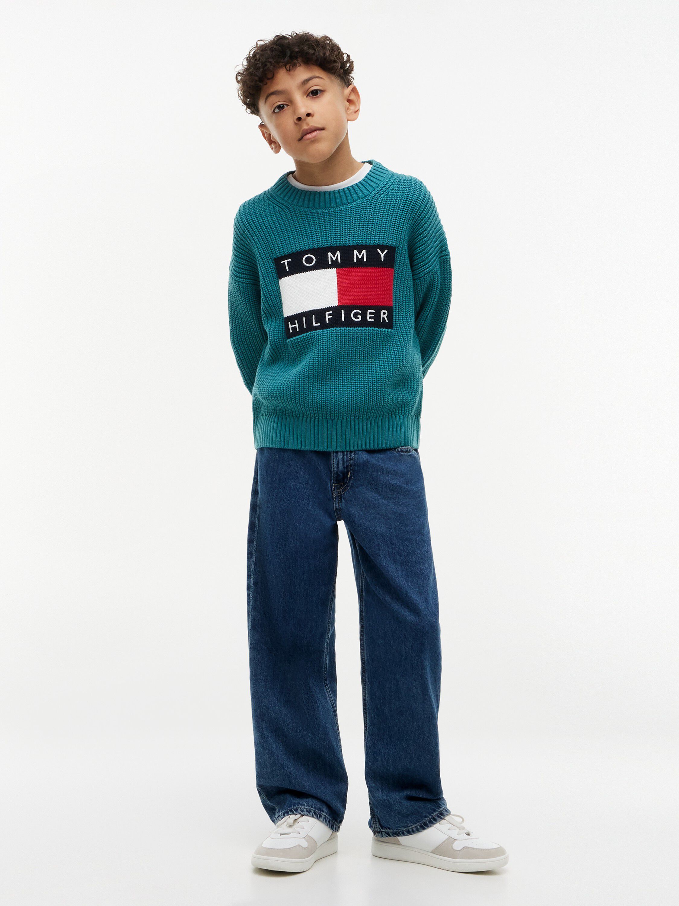 BAGGY HERITAGE JEANS