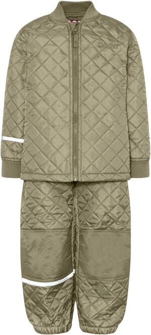 Basic thermal set -solid