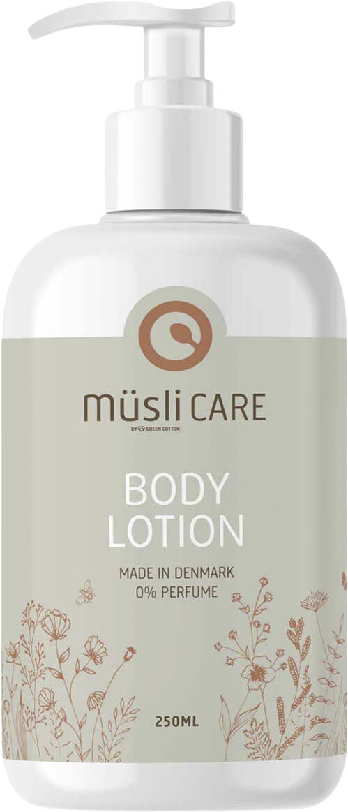 Body lotion