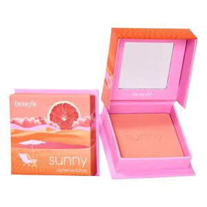 BOP Sunny Benefit Blush - matt, varmt korallf&auml;rgat rouge