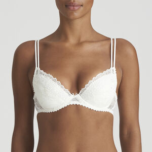 Jane push-up bra removable pads