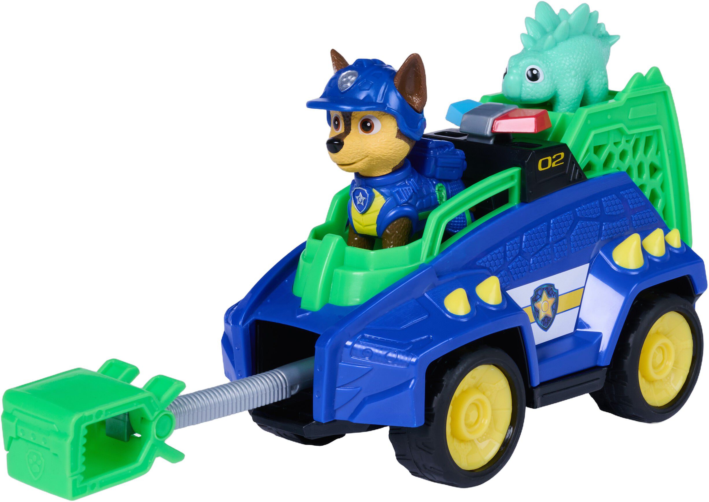 Paw P Movie 3 Dino Tema K